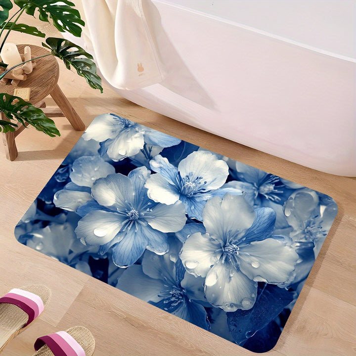Decorative Luxury Bath Mat