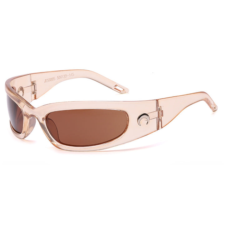 Women's sporty sunglasses with ergonomic design Stornfield