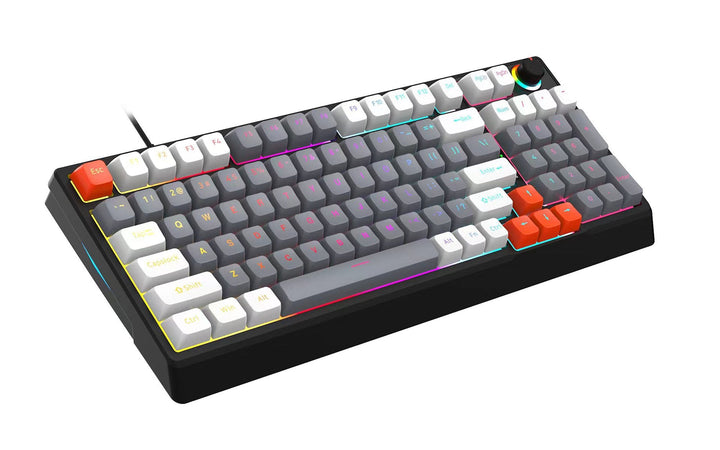 RGB Backlit Mechanical Gaming Keyboard Stornfield