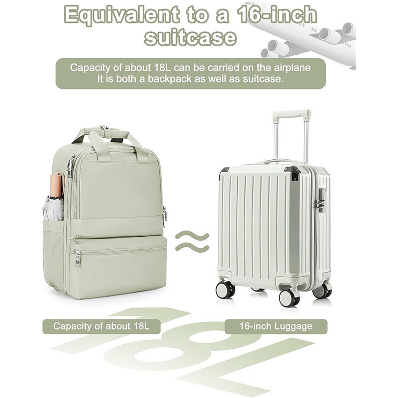 Multi-Functional Travel Backpack Stornfield