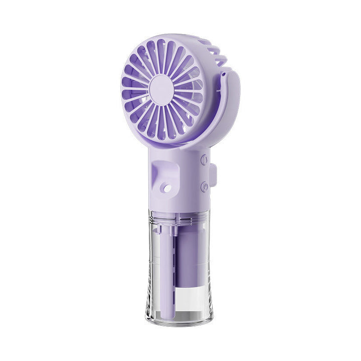 Portable Rechargeable Mist Fan Stornfield
