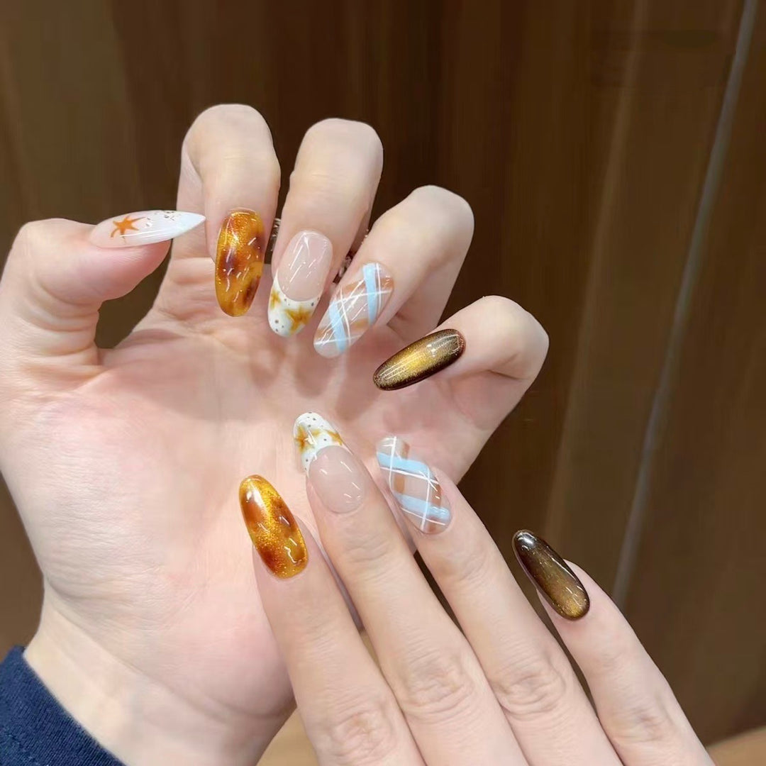 Decorative Nail Art Stornfield