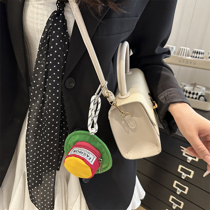 Fun and Playful Mini Pouch Bag Stornfield