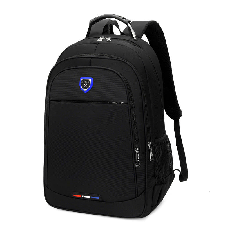 Durable Multi-Compartment Backpack Stornfield
