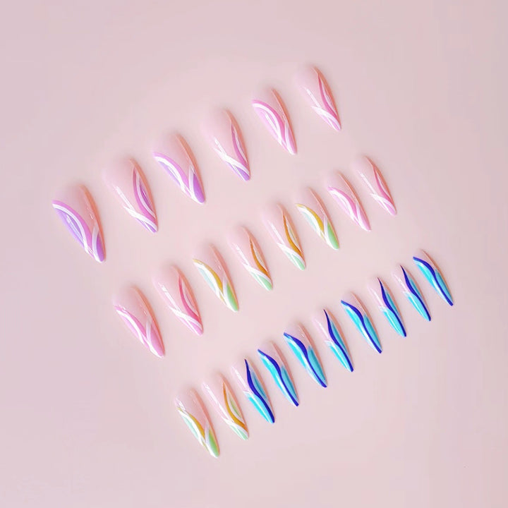 Nail design Stornfield