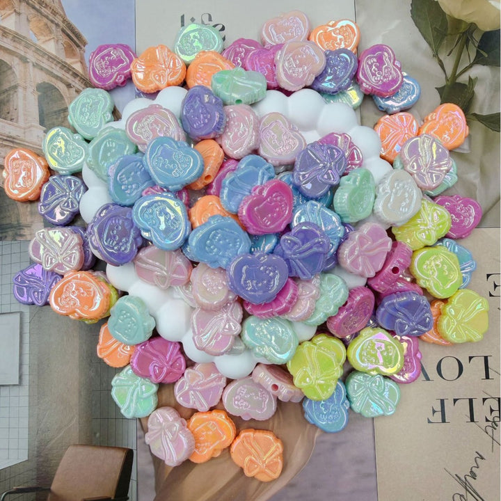 Decorative Heart-Shaped Stornfield