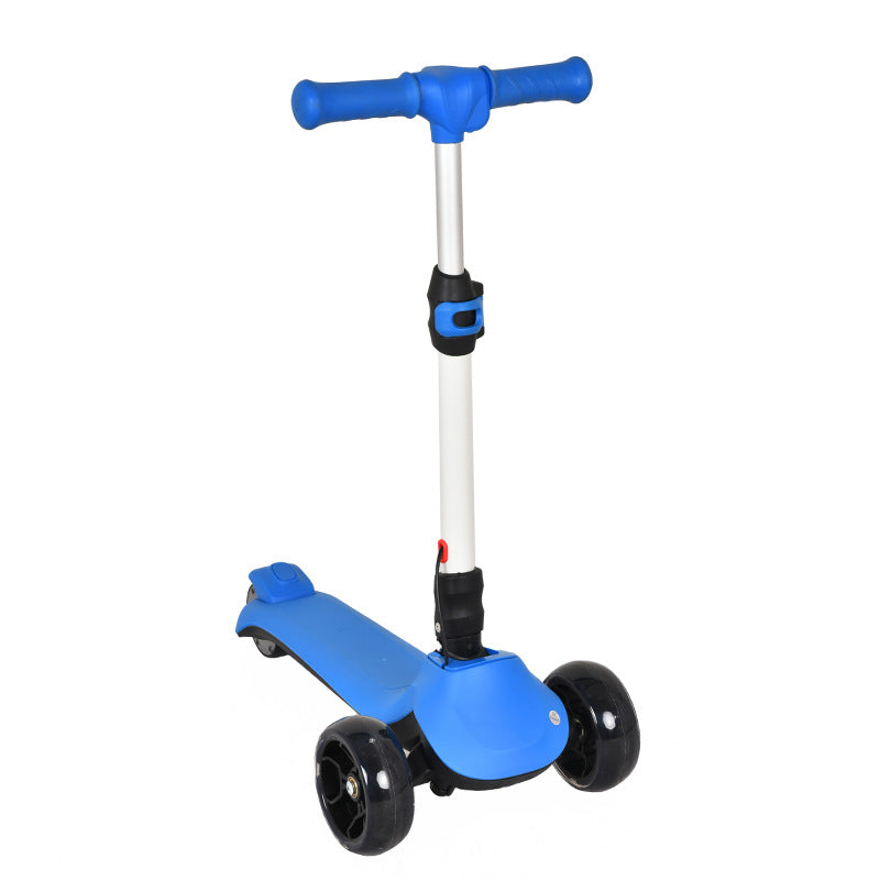 Versatile 3-Wheel Kick Scooter Stornfield