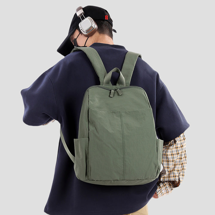 Everyday backpack with practical space concept Stornfield