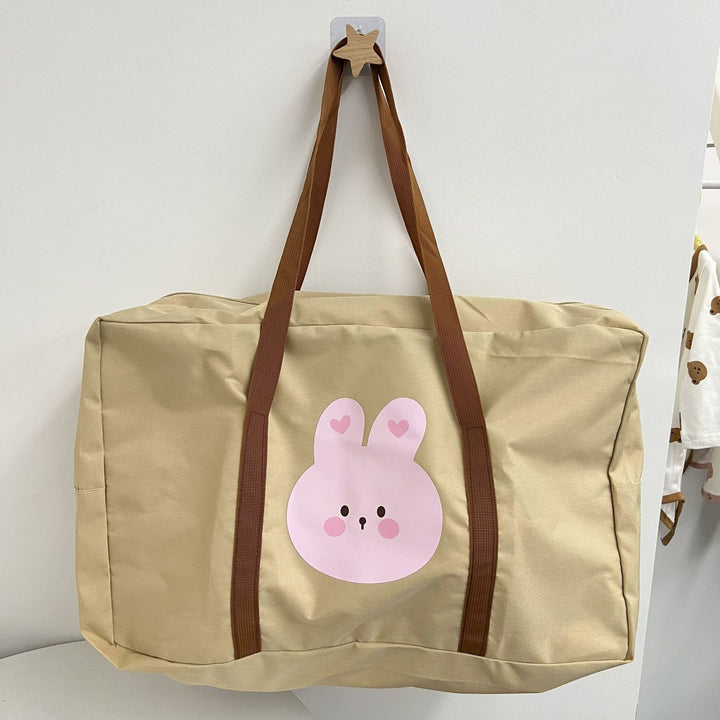 Canvas Weekender Tote Bag