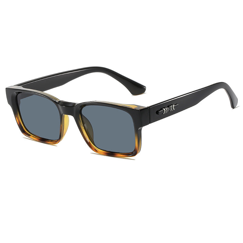 Stylish Chunky Square Sunglasses Stornfield