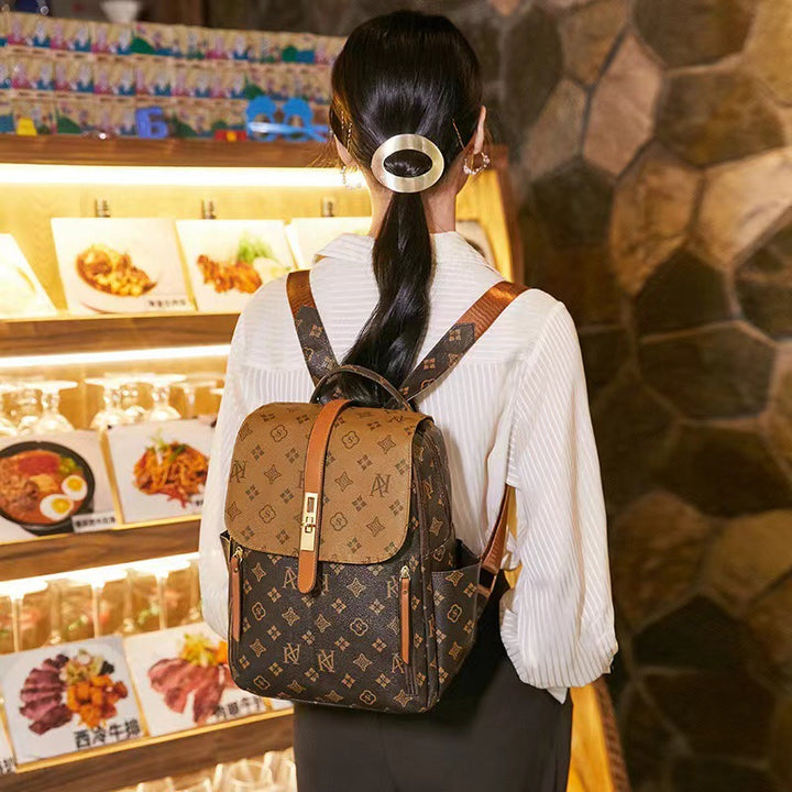 Stylish Multi-Functional Backpack Stornfield