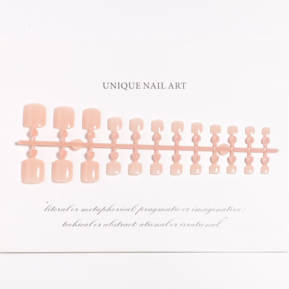 Premium Press-On Nail Art Set Stornfield