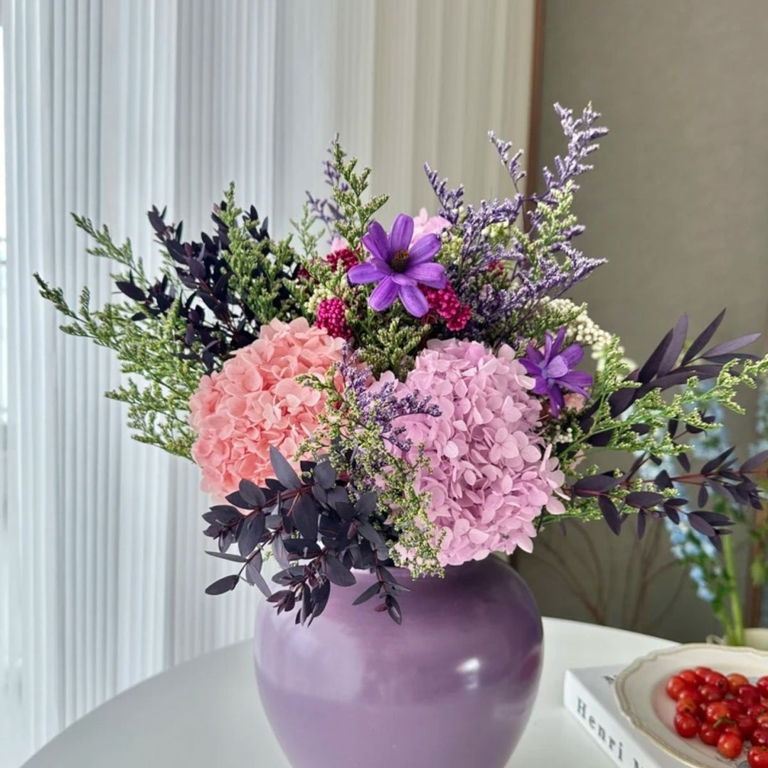 Vibrant Floral Arrangement