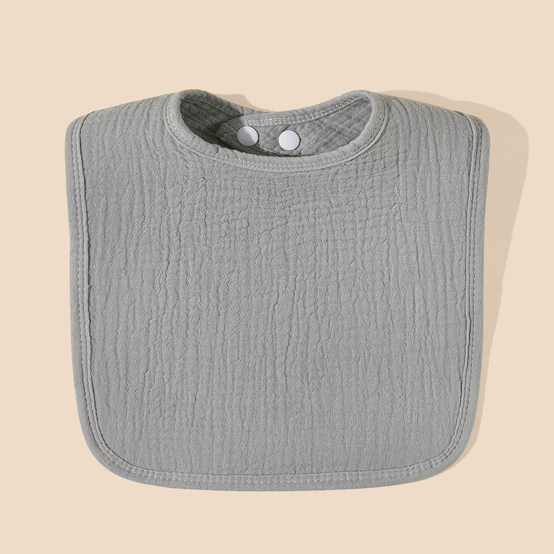 Soft Cotton Baby Feeding Bib Stornfield