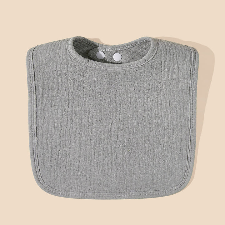 Soft Cotton Baby Feeding Bib Stornfield