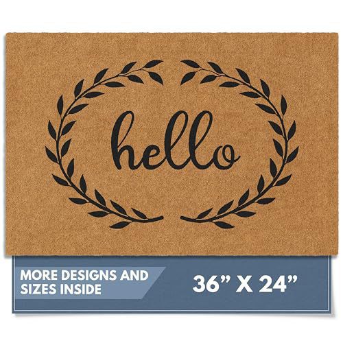 Doormat Stornfield