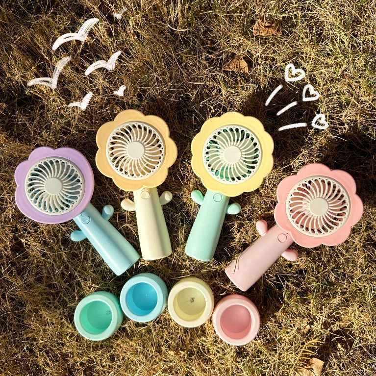 Portable Mini Fan Stornfield
