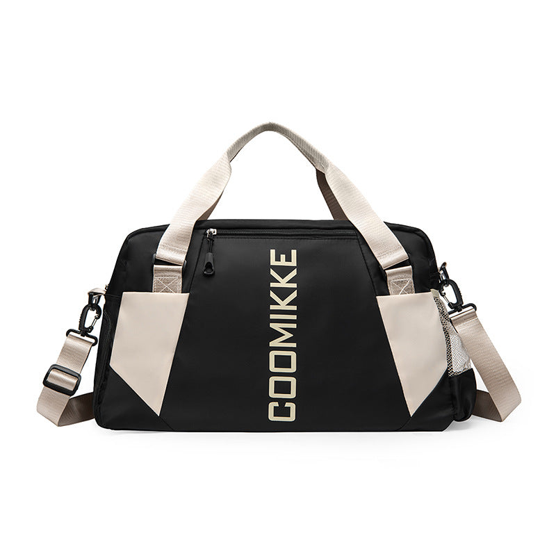 Multi-Pocket Sports Travel Duffle