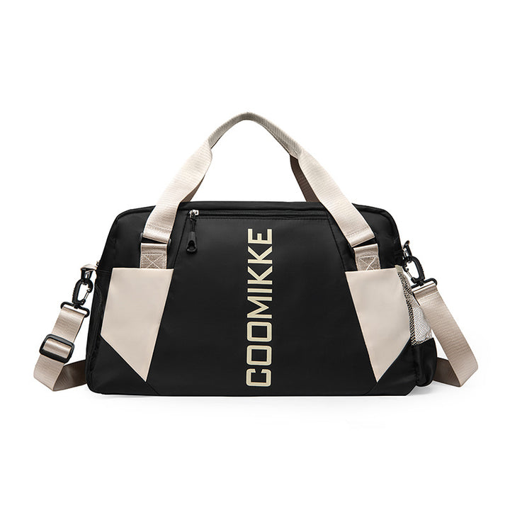 Multi-Pocket Sports Travel Duffle