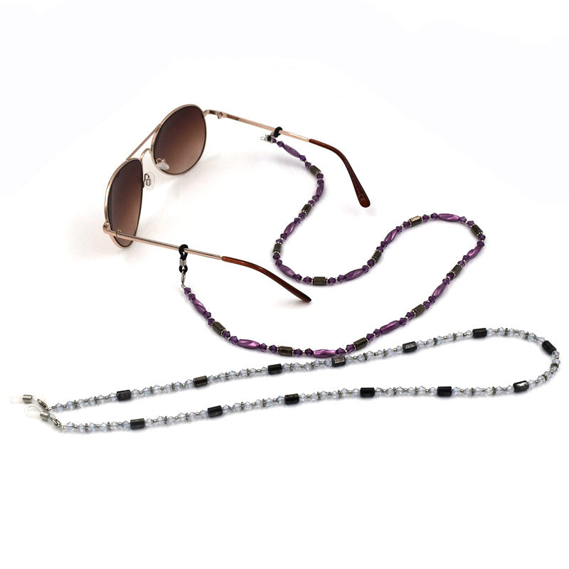 Decorative Eyewear Holder Chain Stornfield
