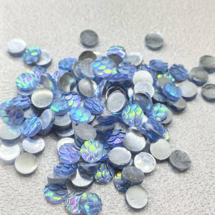 Sparkling scales applications Stornfield