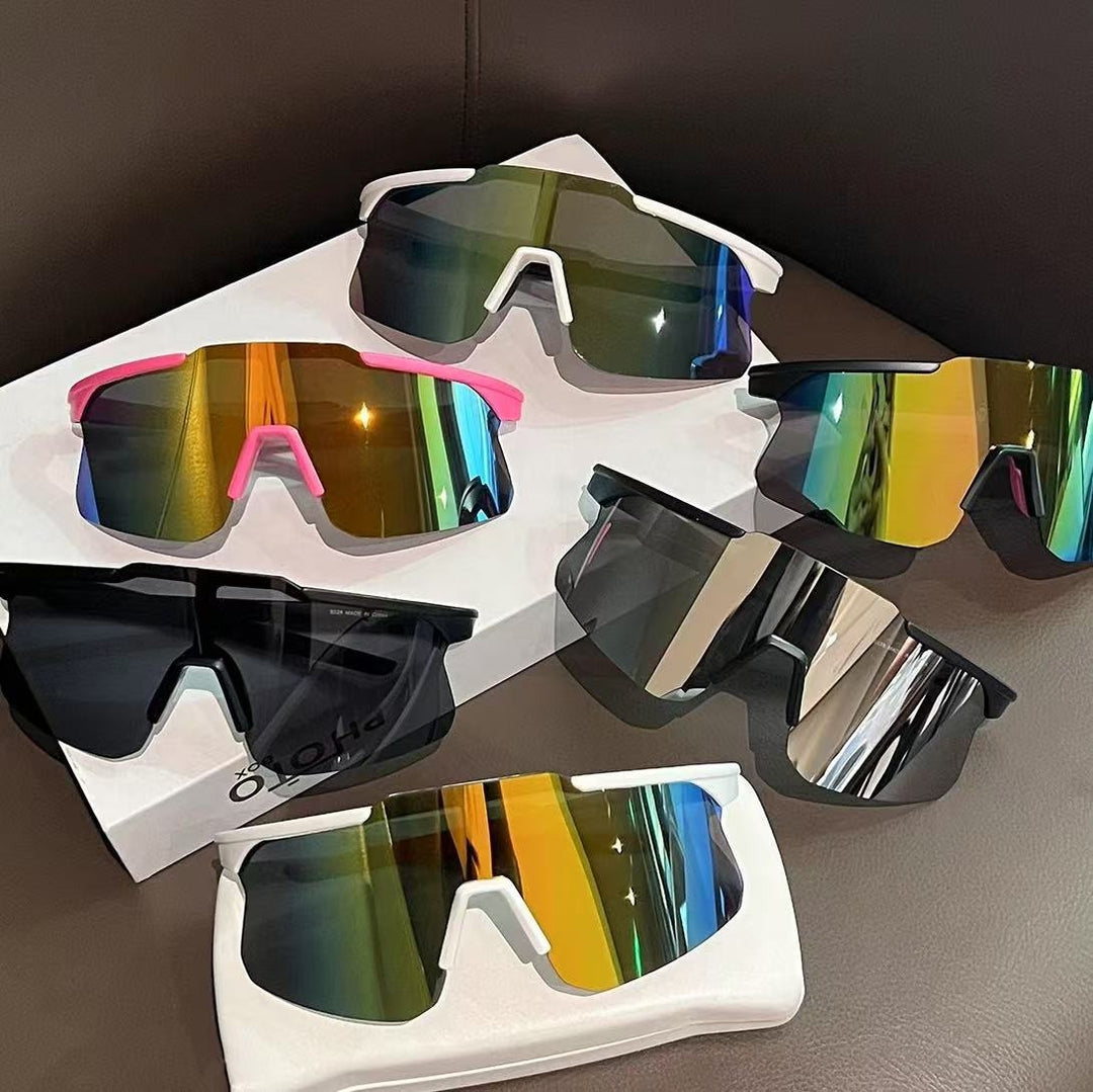 Men's Performance UV Protection Sports Sunglasses Stornfield