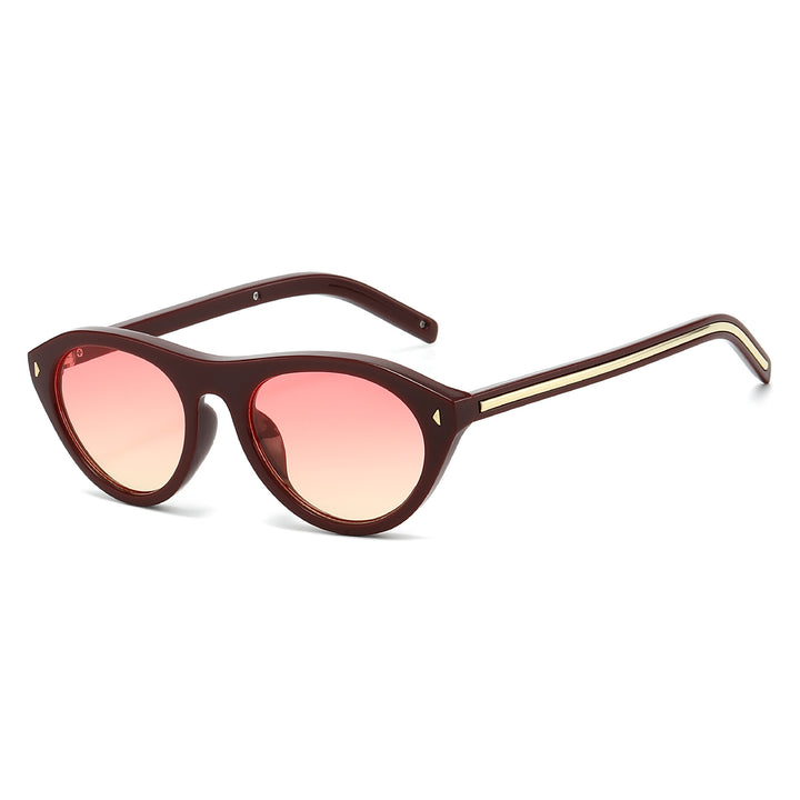 Retro-Inspired Geometric Sunglasses Stornfield