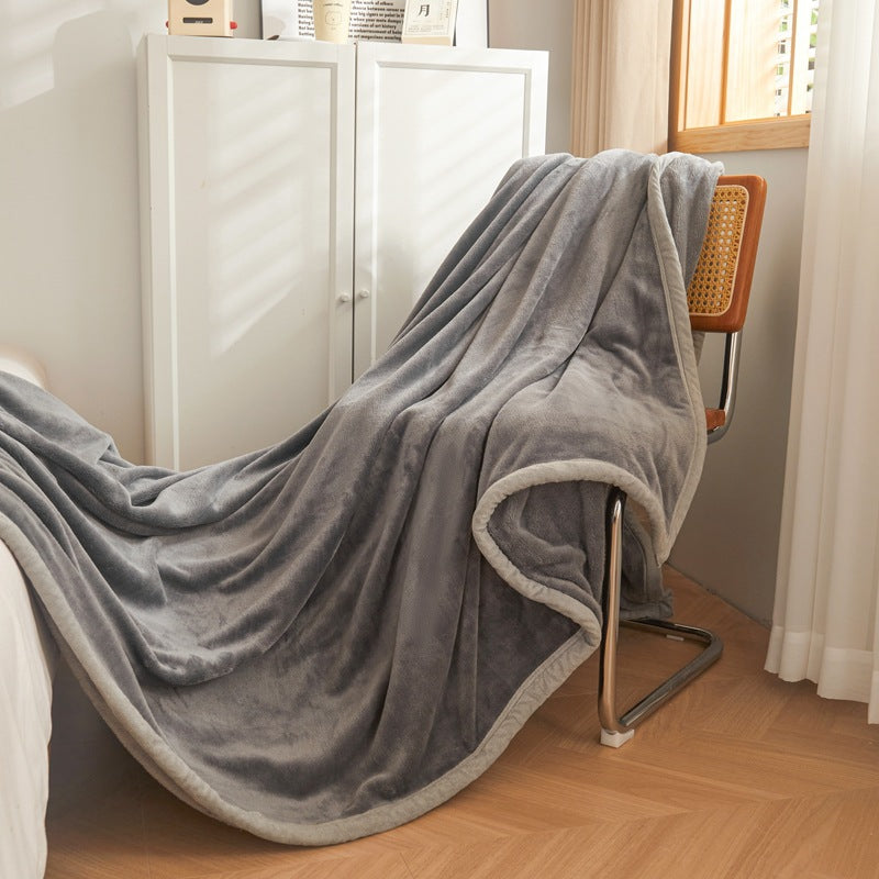 Ultra-Soft Plush Wearable Blanket Stornfield