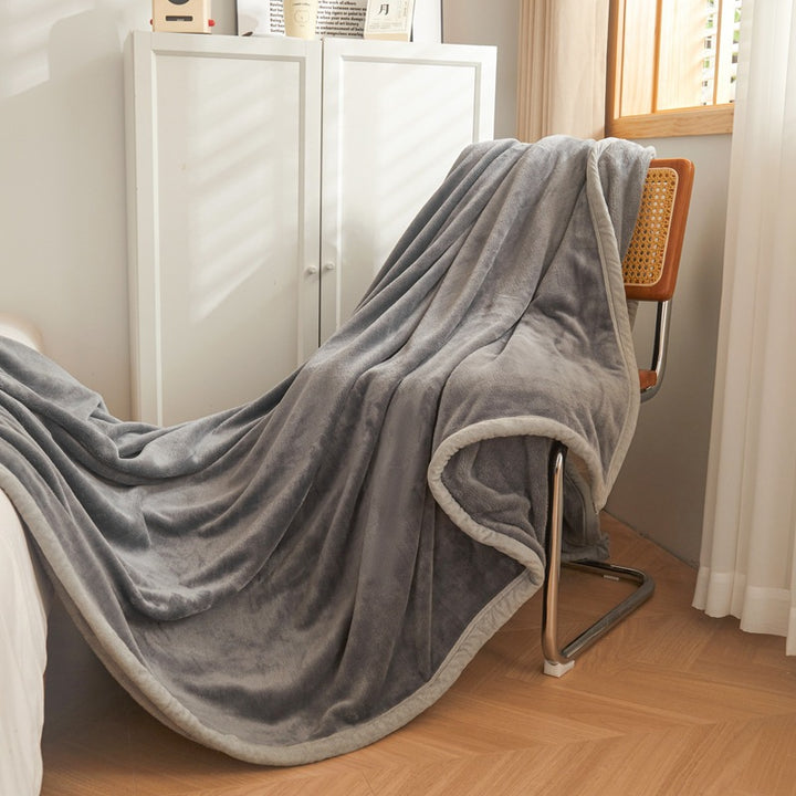 Ultra-Soft Plush Wearable Blanket Stornfield