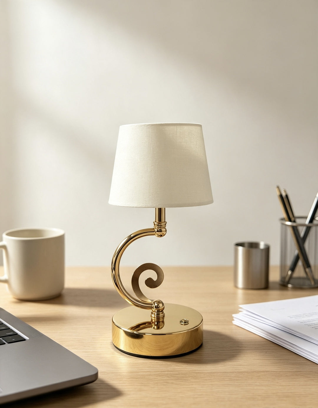 Modern Accent Table Lamp