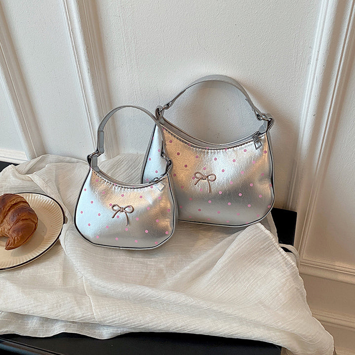 WoCharming Polka Dot Crossbody Handbag Stornfield