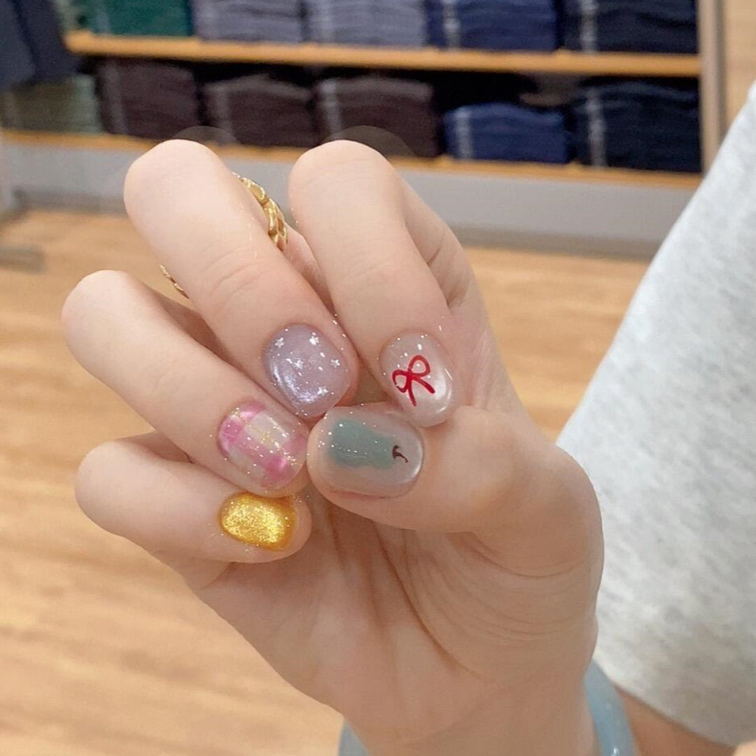 Nail Art Set Stornfield