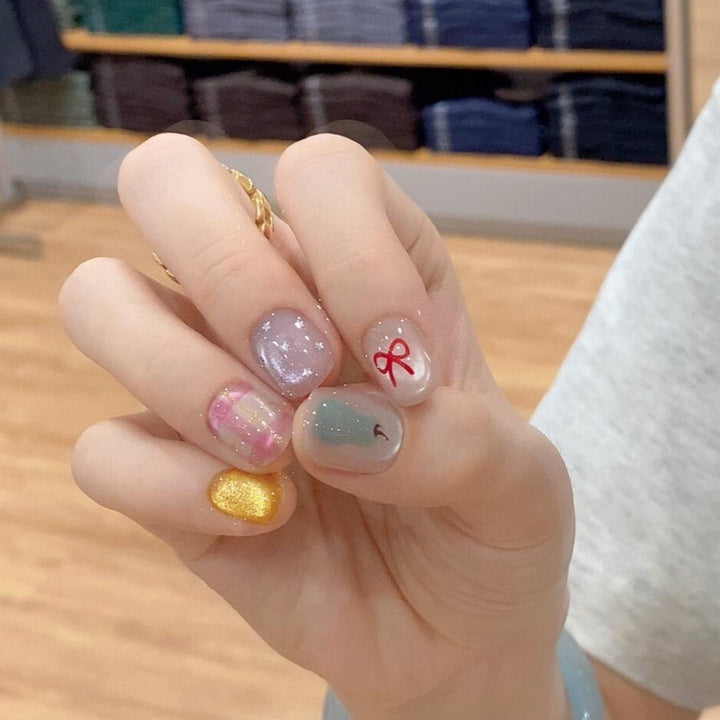Nail Art Set Stornfield