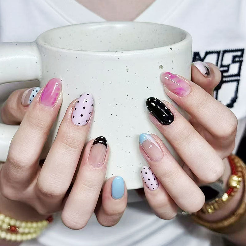 Artistic Themed Nail Design Collection Stornfield
