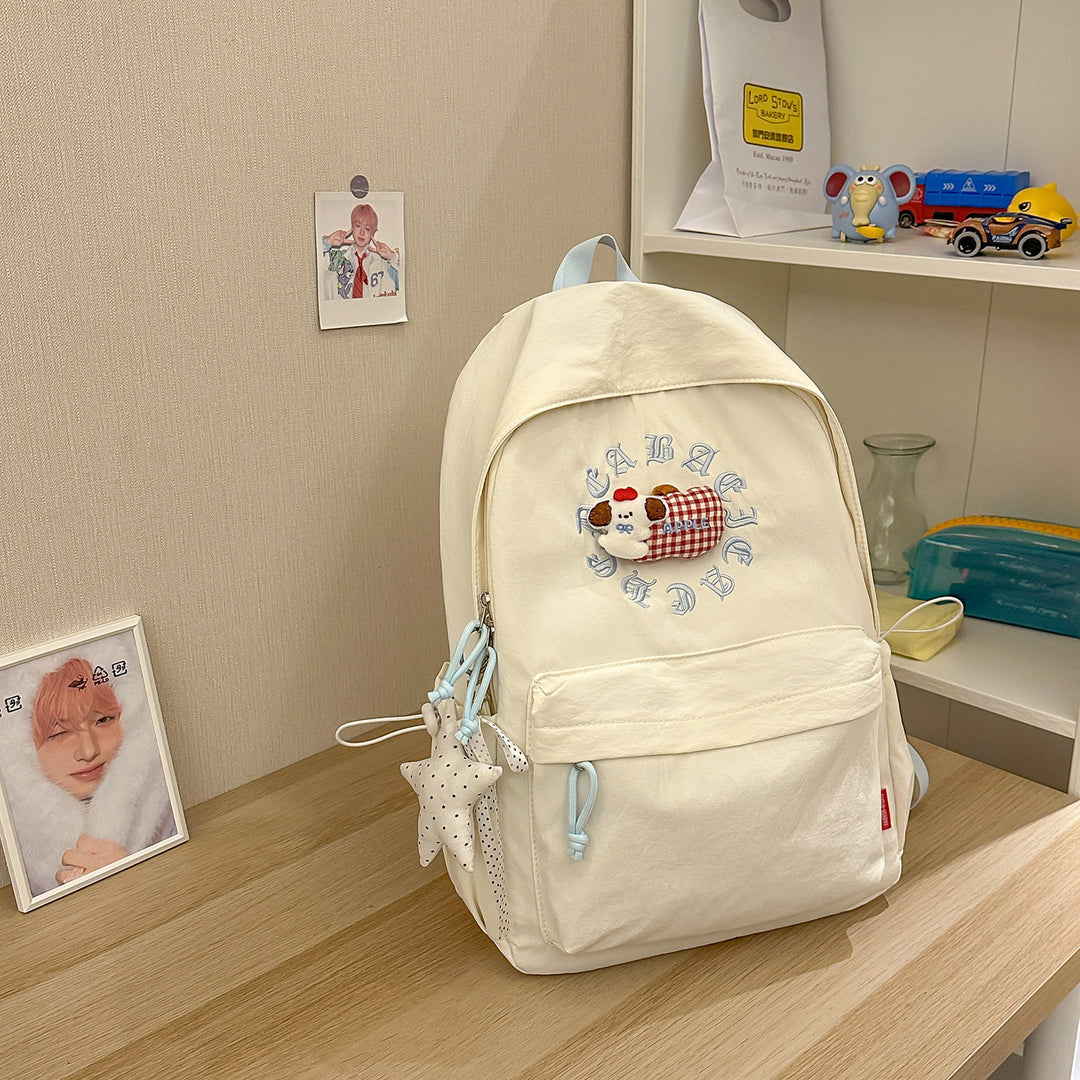 Whimsical Lightweight Backpack Stornfield