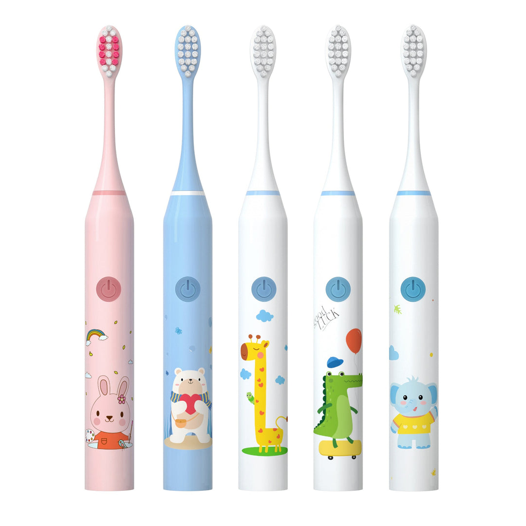 Rechargeable Electric Toothbrush Stornfield