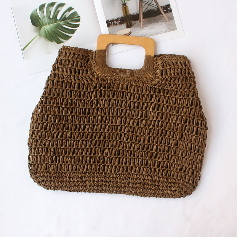 Handwoven shopping bag Stornfield