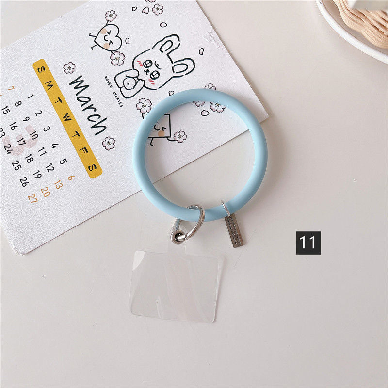 Multi-Functional Clip-On Ring Keychain Stornfield
