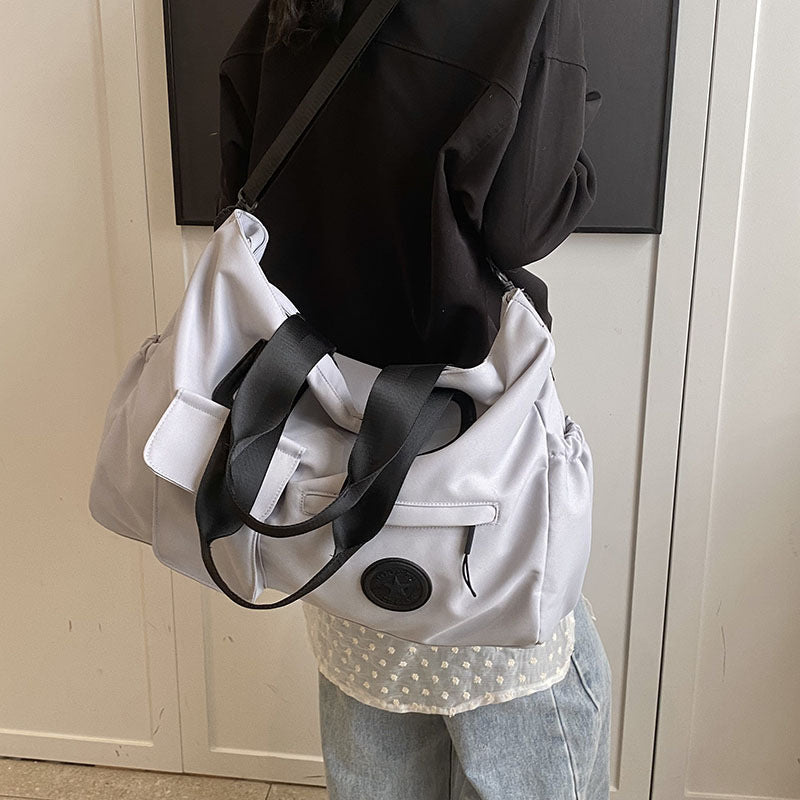 Multifunctional Shoulder Bag With Adjustable Shoulder Strap Stornfield