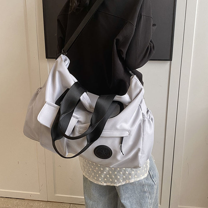 Multifunctional Shoulder Bag With Adjustable Shoulder Strap Stornfield