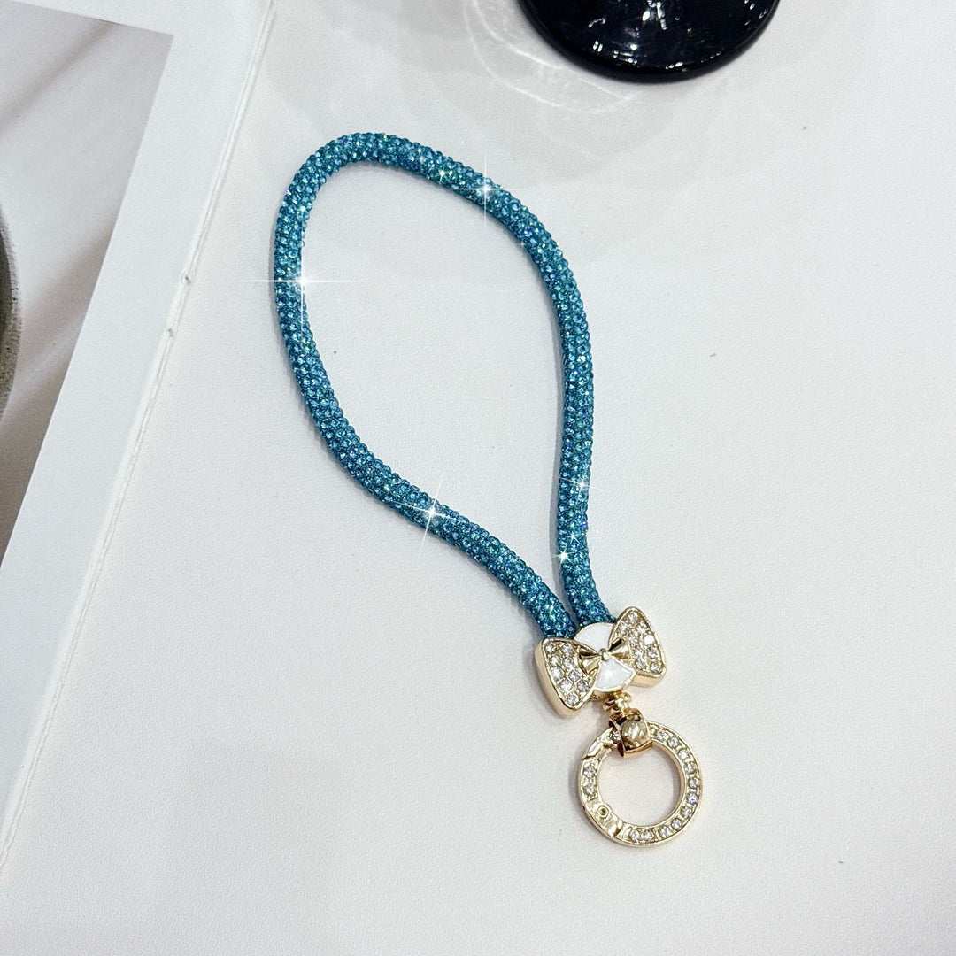 Elegant Bow Charm Necklace Stornfield