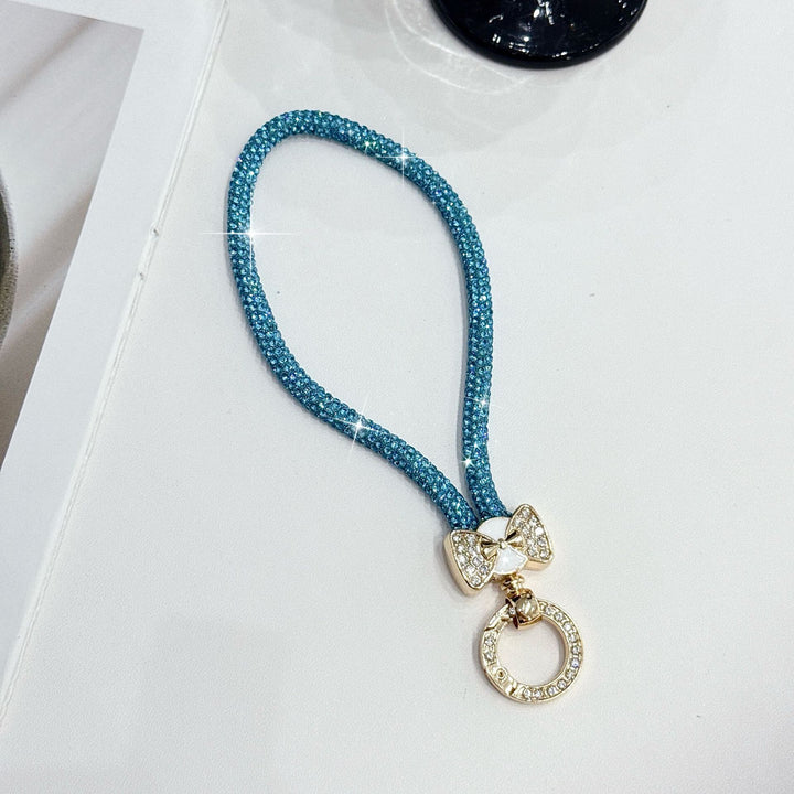 Elegant Bow Charm Necklace Stornfield