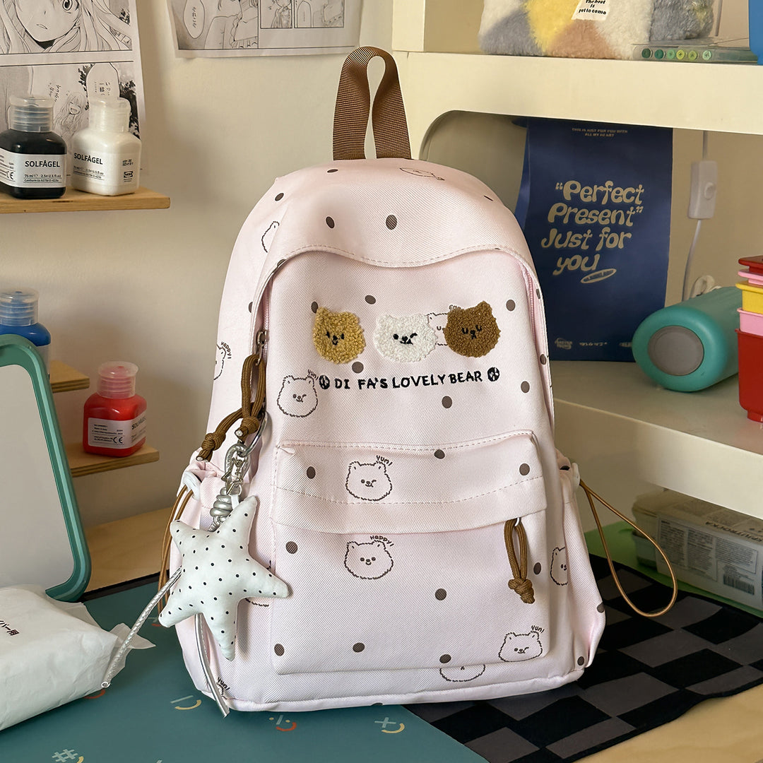 Fun Character-Themed Backpack Stornfield