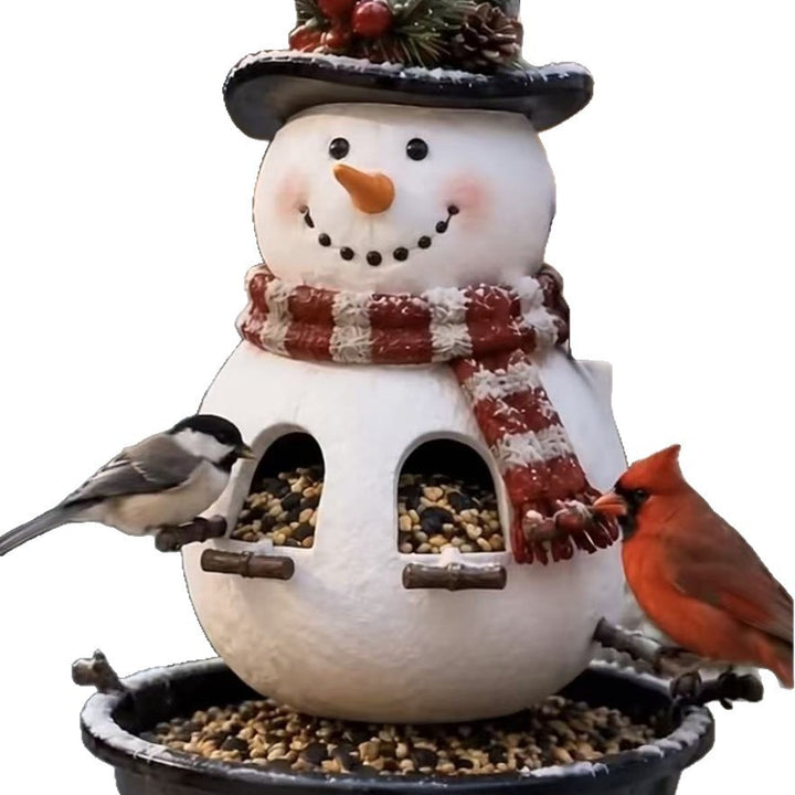 Decorative Bird Feeder Stornfield