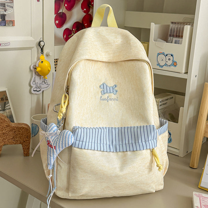Casual Canvas Backpack Stornfield