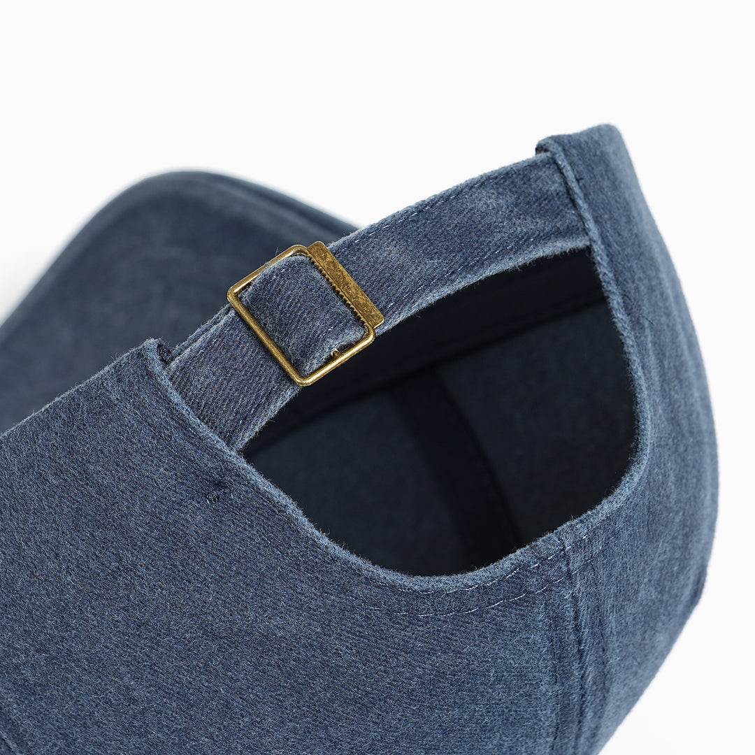 Women durable and casual baseball cap made of cotton Stornfield