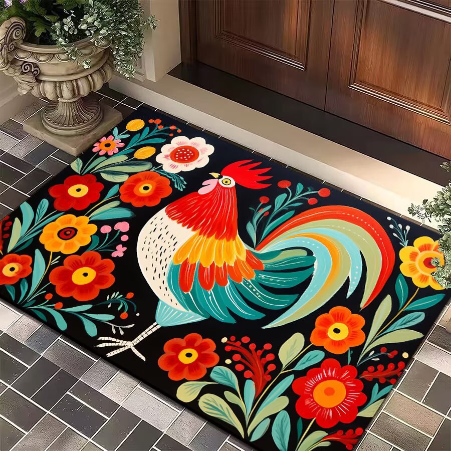 Home Decor Decorative Area Rug Stornfield