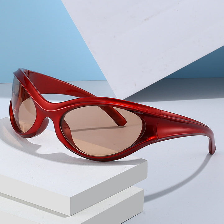 Women's fashionable sports sunglasses Stornfield