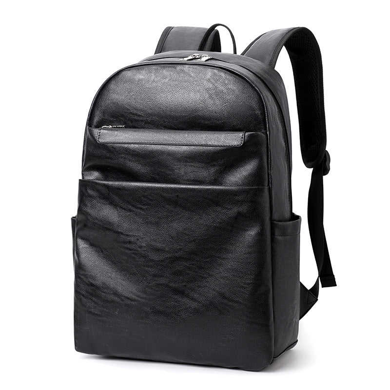 Stylish Leather Backpack Stornfield