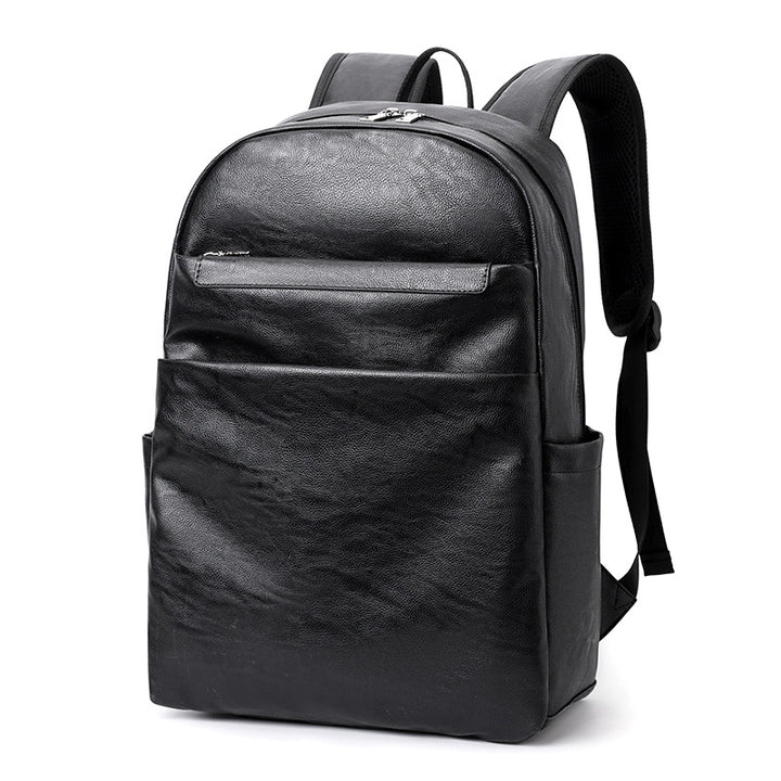 Stylish Leather Backpack Stornfield